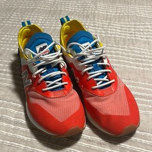 New Balance Men's 997H Sneakers.